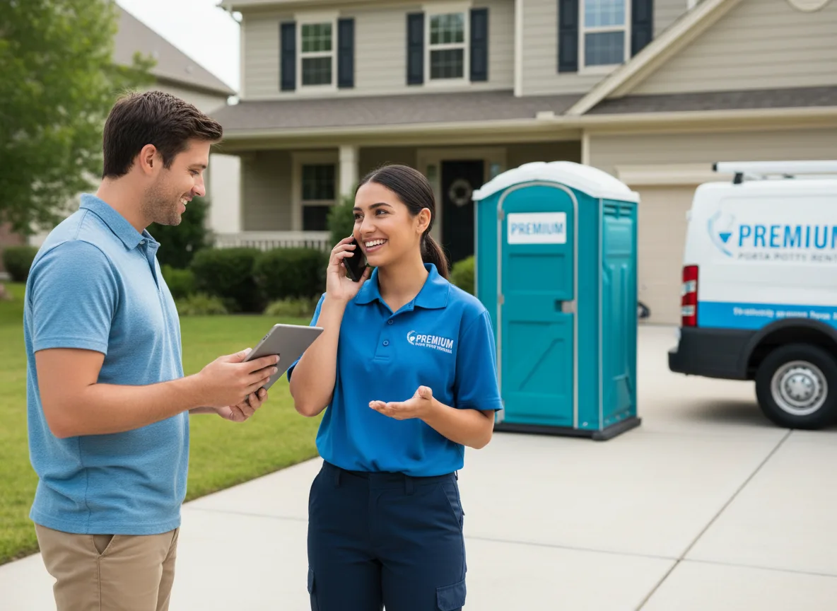 VIP Portable Toilets Rossburg, OH FAQs
